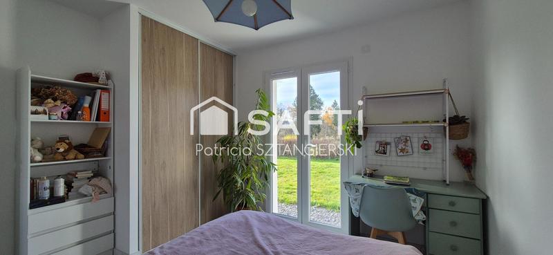 Maison - 89 m² - 4 pièces