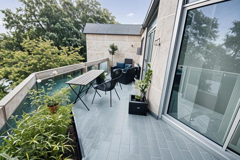 Appartement - 66 m² - 3 pièces