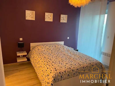 Appartement - 58 m² - 3 pièces