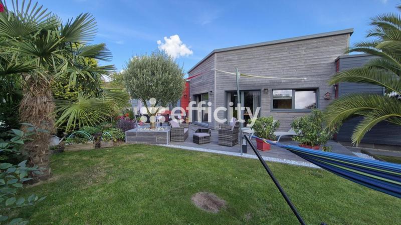 Maison - 120 m² - 5 pièces