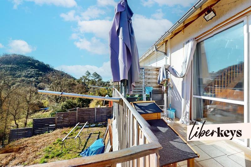 Maison de village - 115 m² - 5 pièces