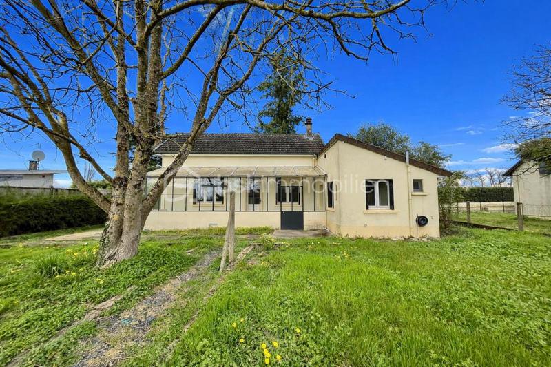 Maison de village - 56 m² - 2 pièces