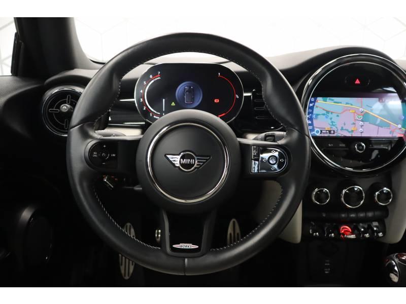 Mini Mini Cabriolet John Cooper Works 231 ch Jcw ultimate