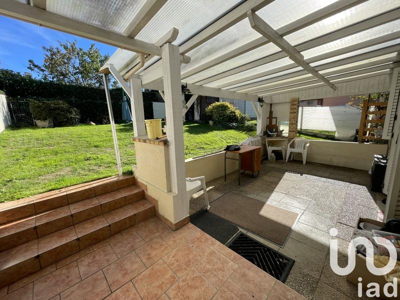 Maison - 83 m² - 4 pièces