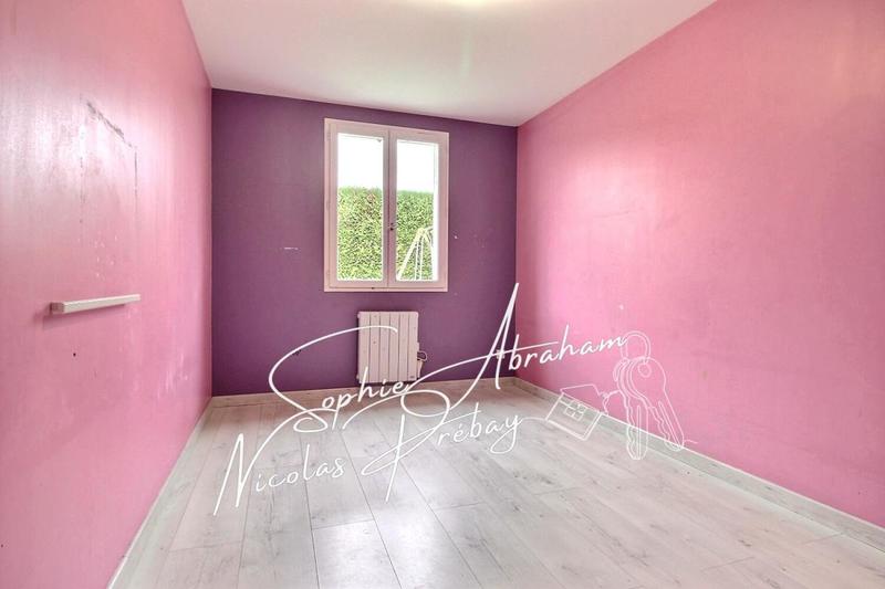 Maison - 115 m² - 6 pièces