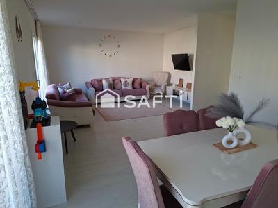 Maison - 129 m² - 5 pièces