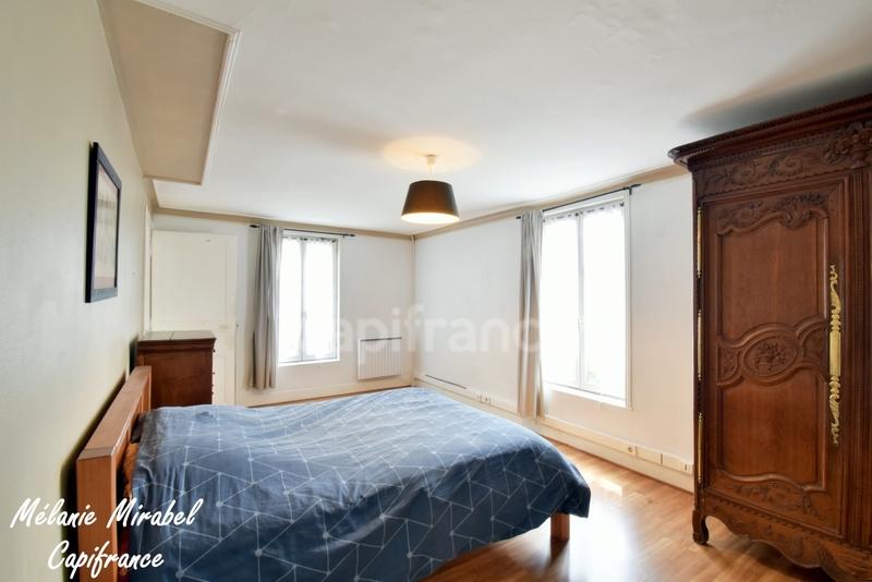 Maison - 137 m² - 6 pièces