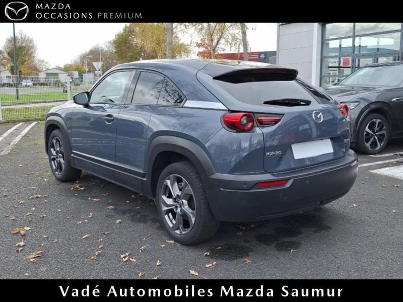 Mazda Mx-30 E-Skyactiv 145ch Industrial Vintage