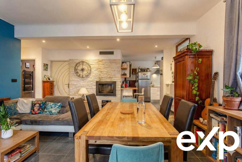 Villa - 95 m² - 5 pièces