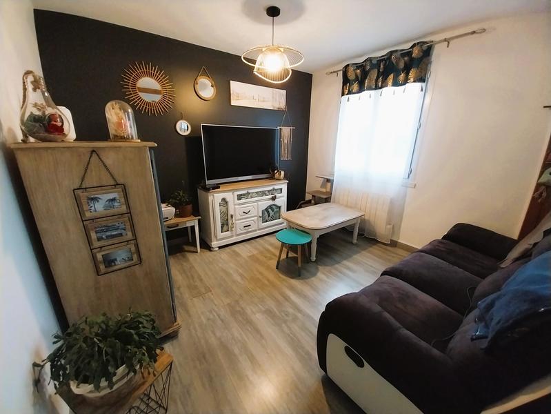 Maison - 107 m² - 5 pièces