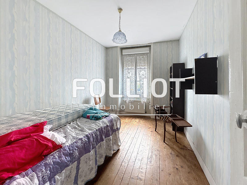 Maison - 102 m² - 6 pièces