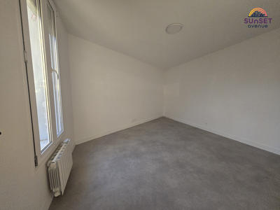 Appartement - 50 m² - 2 pièces