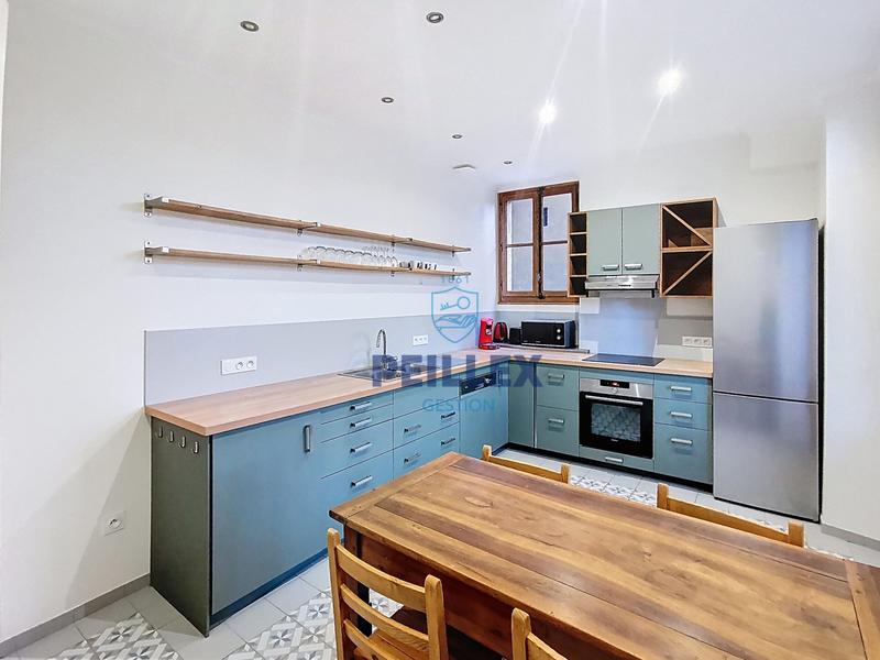 Appartement - 114 m² - 5 pièces