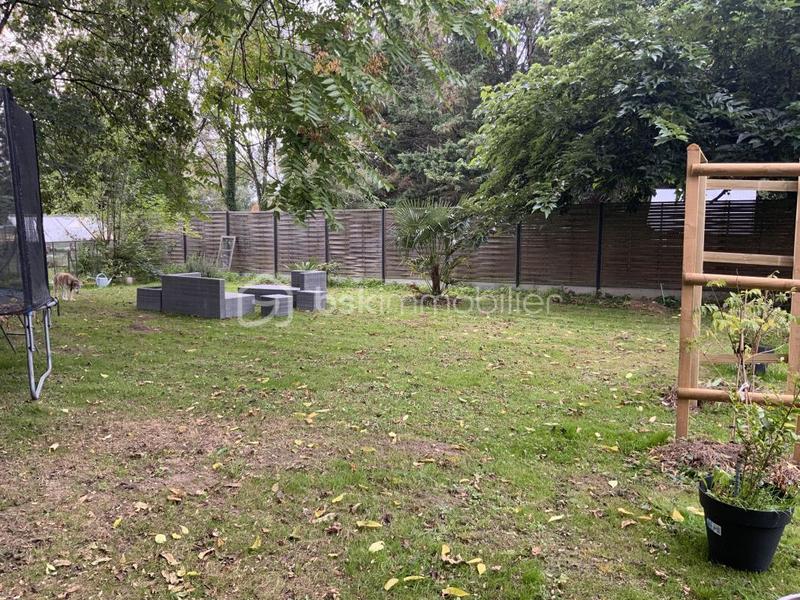 Maison traditionnelle - 116 m² - 5 pièces