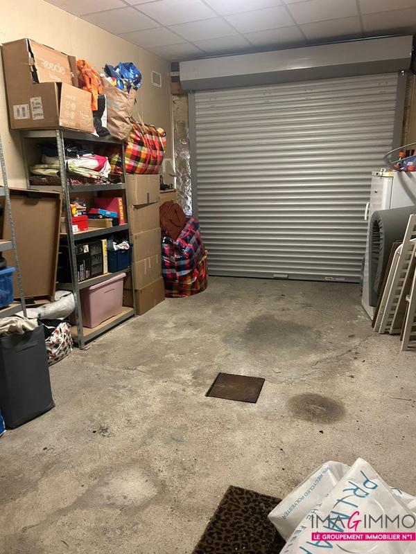 Maison de village - 55 m² - 3 pièces