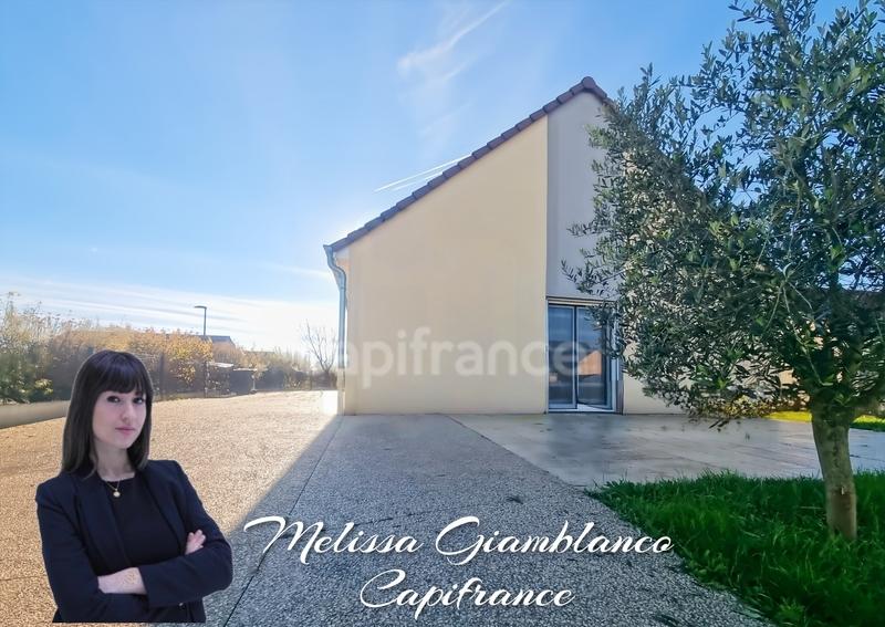 Maison - 91 m² - 6 pièces