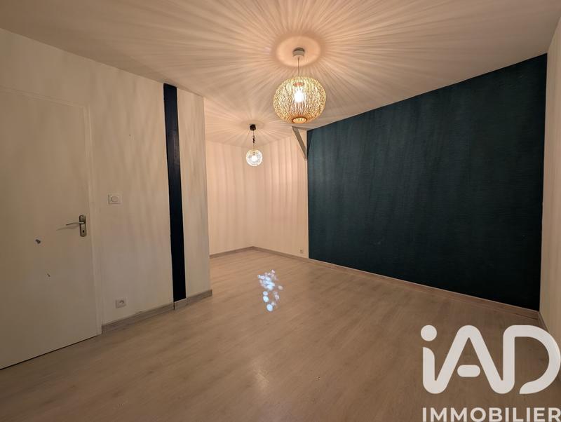 Maison de ville - 80 m² - 3 pièces