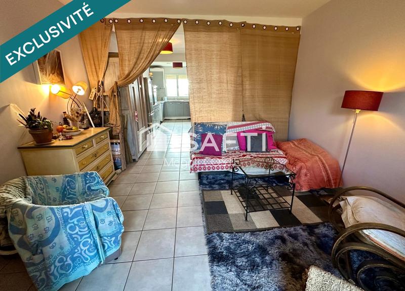 Maison - 169 m² - 7 pièces