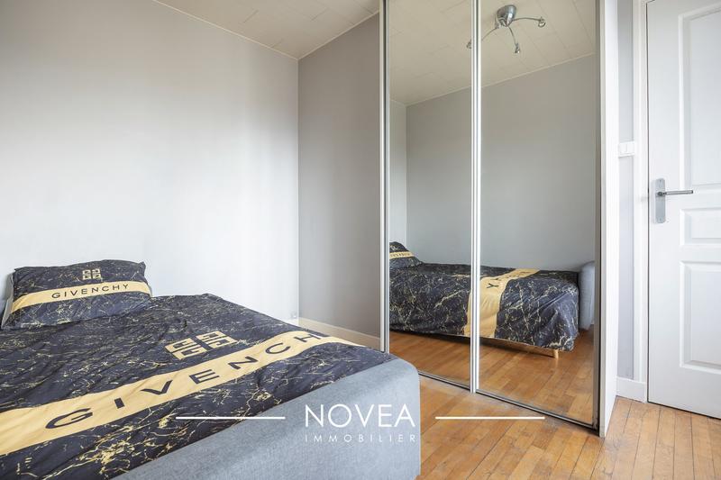 Appartement - 70 m² - 4 pièces