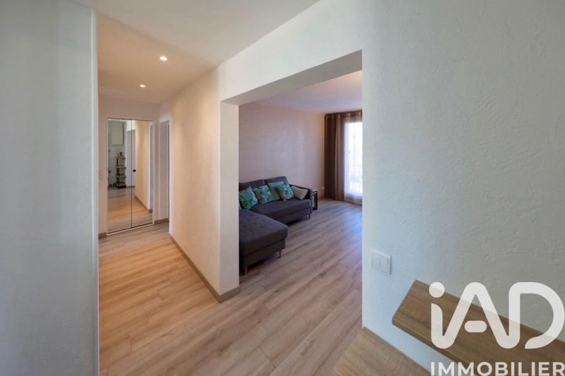 Appartement - 58 m² - 3 pièces
