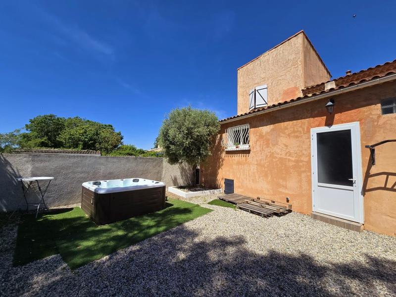 Propriété - 125 m² - 5 pièces