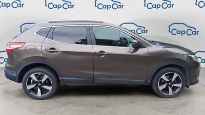 Nissan Qashqai 1.2 Dig-T 115 White Edition