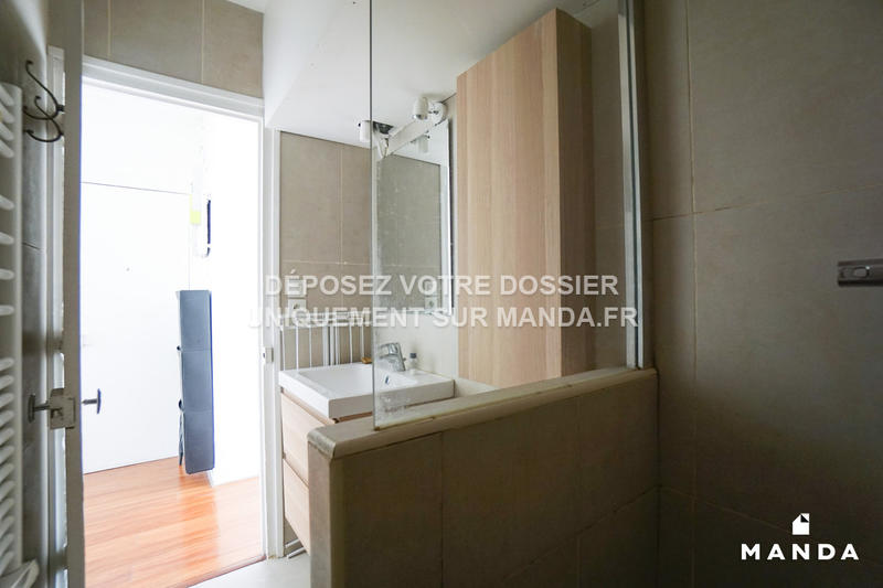 Appartement - 32 m² - 2 pièces
