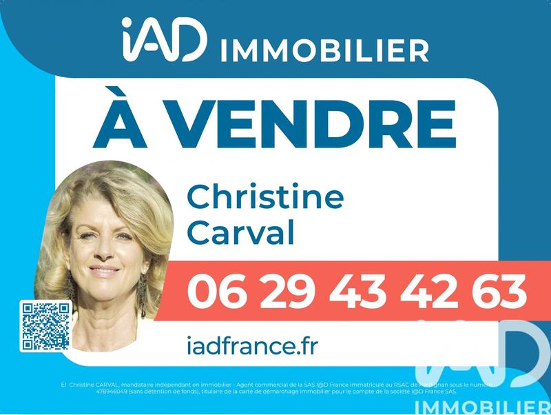 Maison - 150 m² - 5 pièces