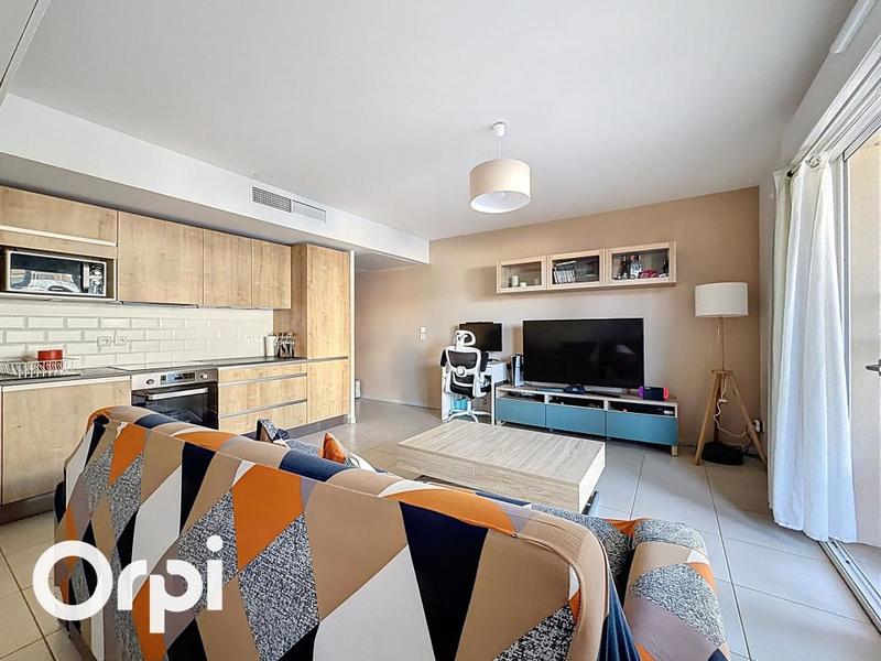 Appartement - 44 m² - 2 pièces