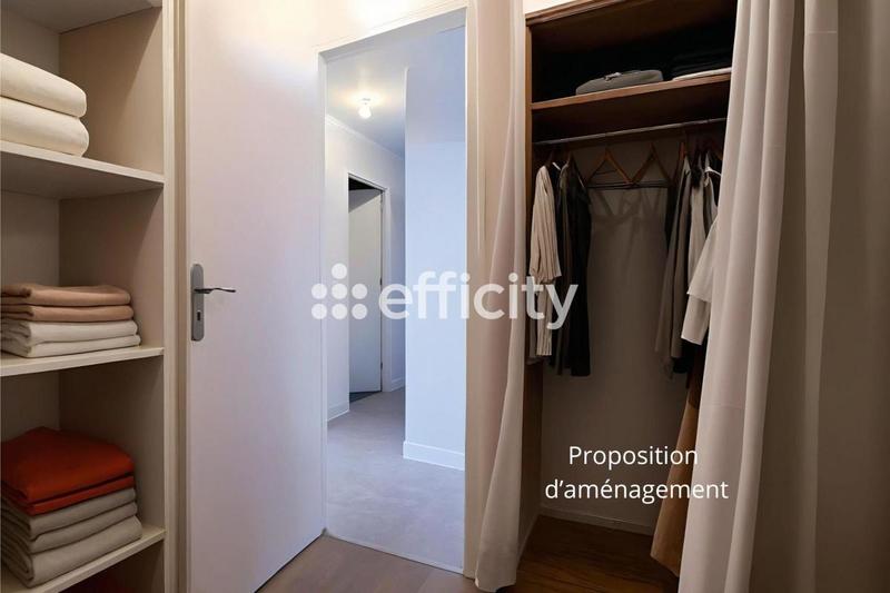Appartement - 81 m² - 4 pièces