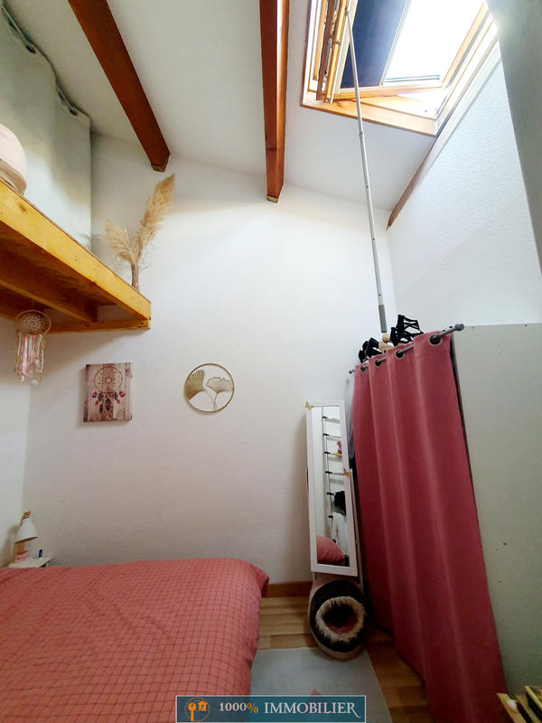 Maison - 47 m² - 3 pièces