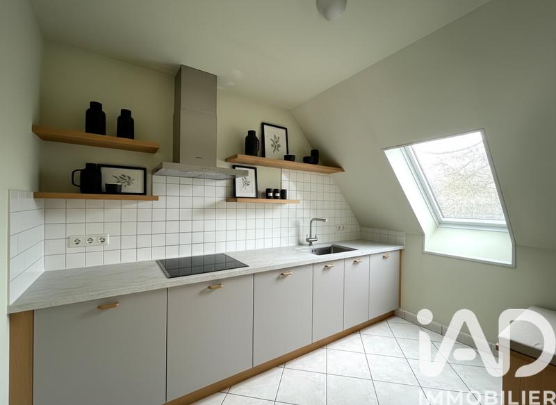 Maison - 134 m² - 6 pièces