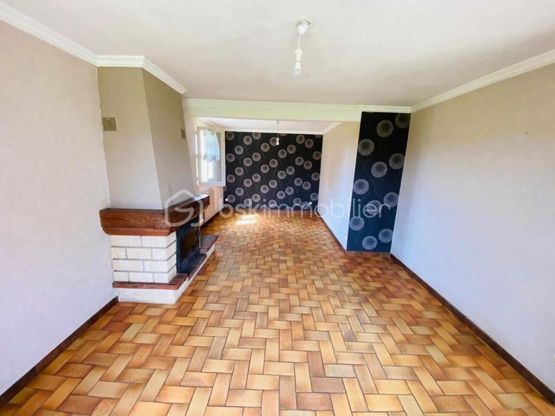 Maison de village - 80 m² - 5 pièces