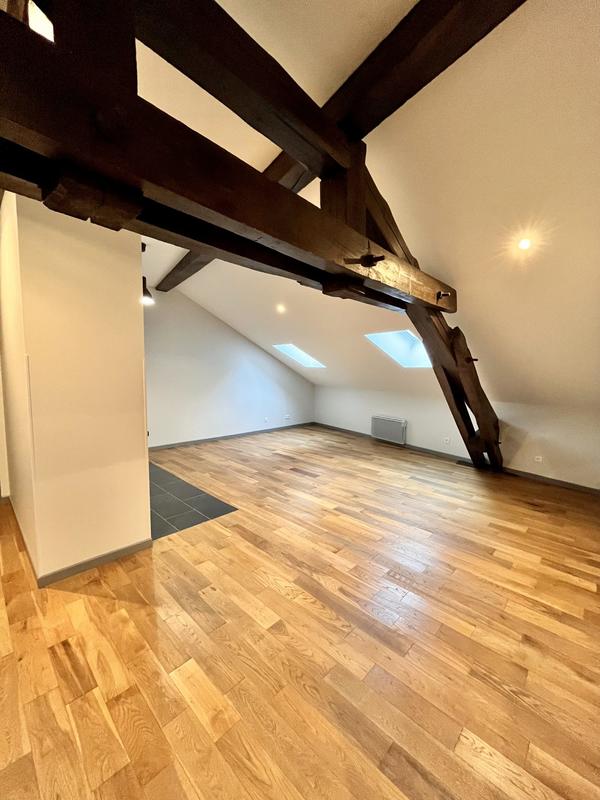 Appartement - 50 m² - 3 pièces