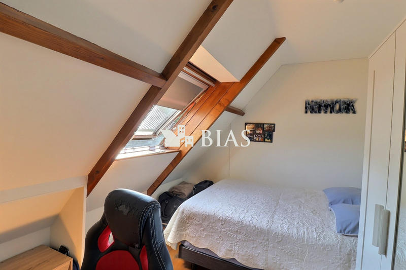 Maison ancienne - 100 m² - 5 pièces