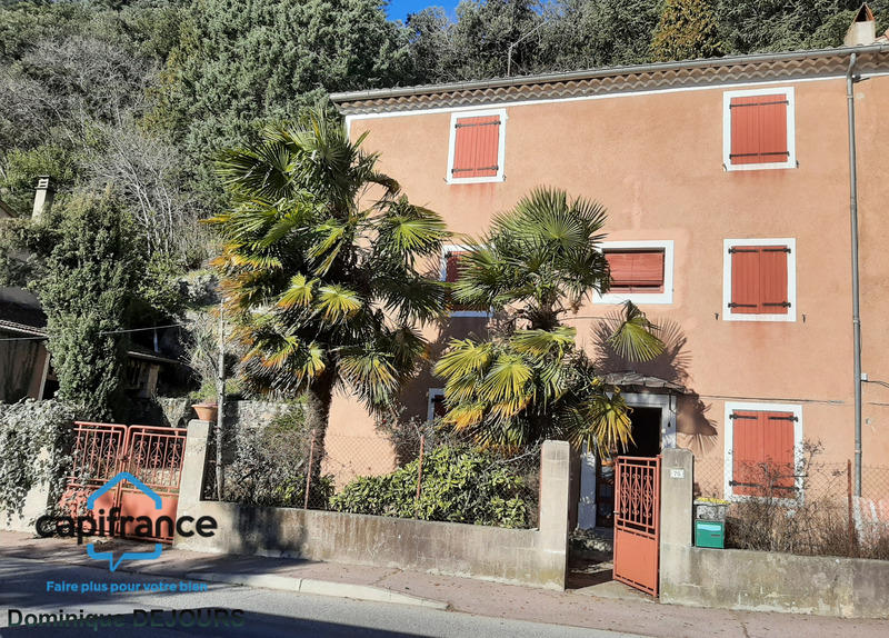 Maison - 138 m² - 7 pièces