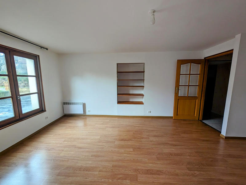 Appartement - 93 m² - 3 pièces