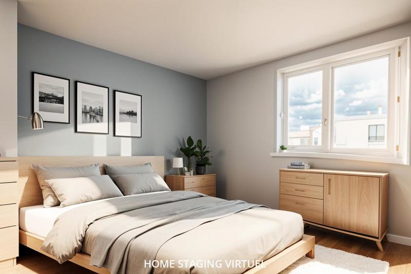 Appartement - 72 m² - 3 pièces