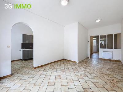 Appartement - 43 m² - 2 pièces