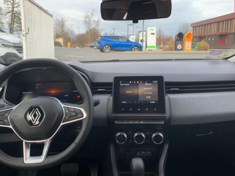 Renault Clio V E-Tech full hybrid 145 Evolution