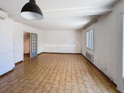 Maison - 63 m² - 3 pièces