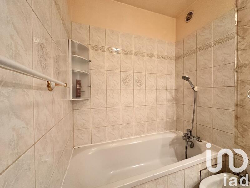 Appartement - 49 m² - 2 pièces