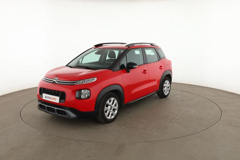 Citroën C3 Aircross 1.2 PureTech Feel 82 ch