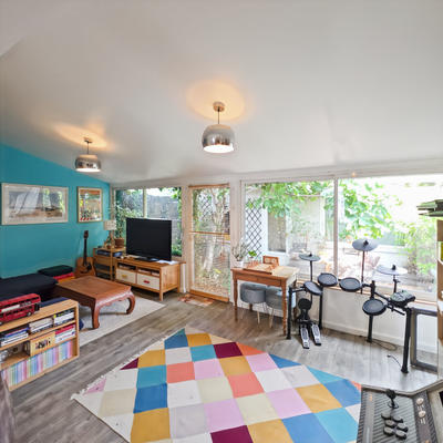 Maison - 70 m² - 4 pièces