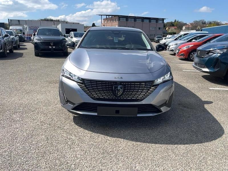 Peugeot 308 III Hybrid 145 e-Dcs6 Allure