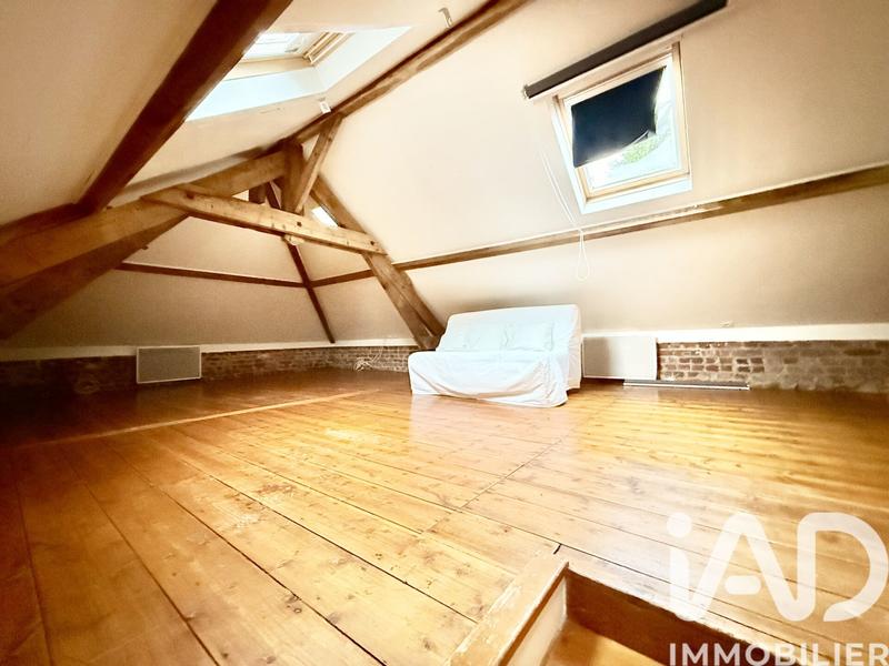 Maison - 145 m² - 6 pièces