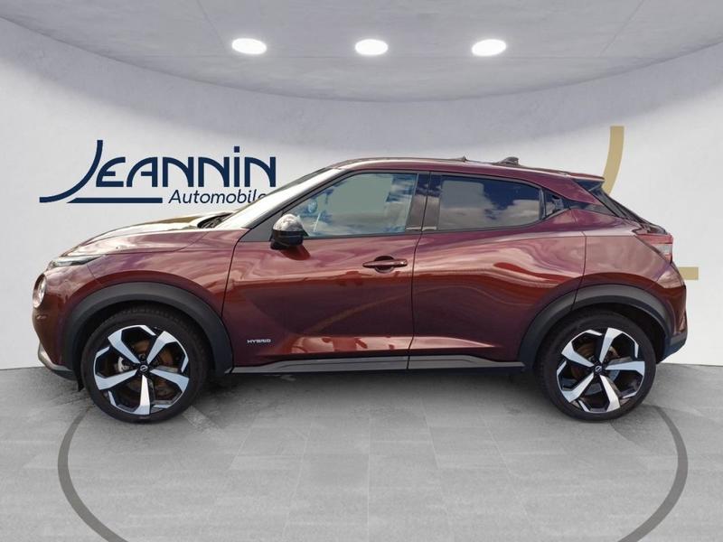 Nissan Juke 2023.5 Hybrid 143 Tekna