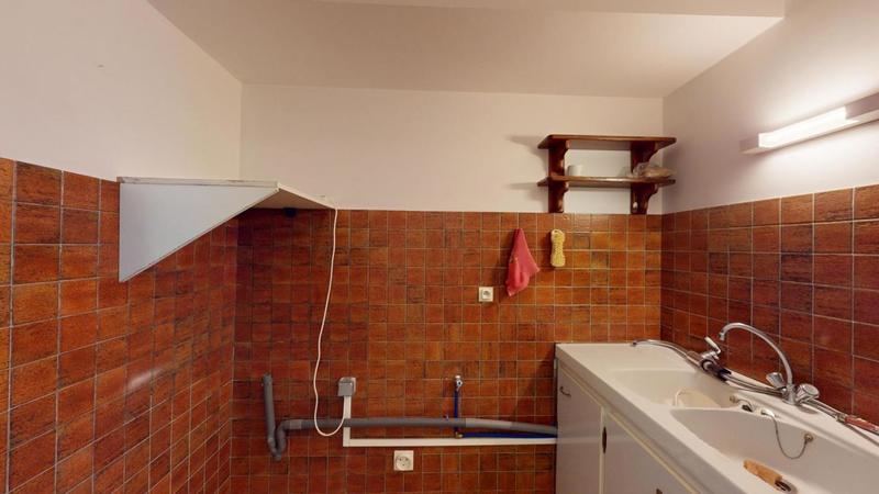 Appartement - 30 m² - 2 pièces