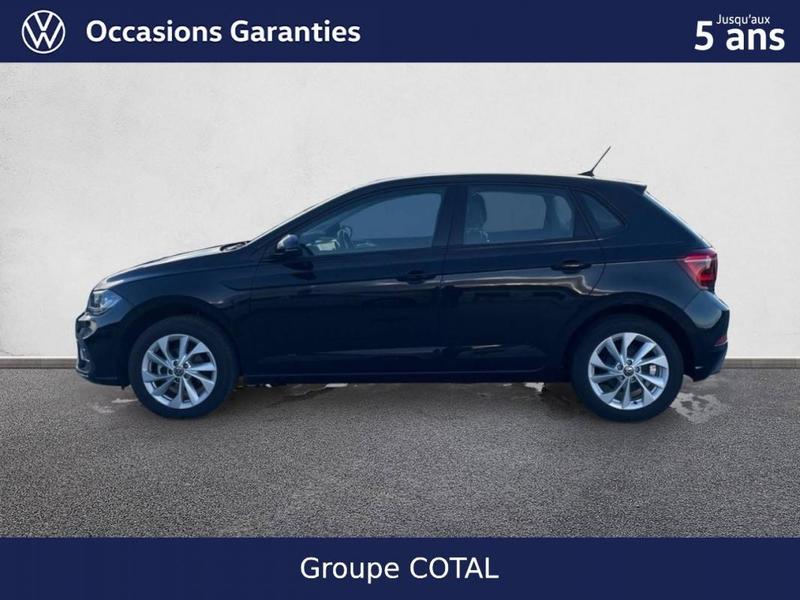 Volkswagen Polo 1.0 Tsi 95 s&amp;S Dsg7 Style