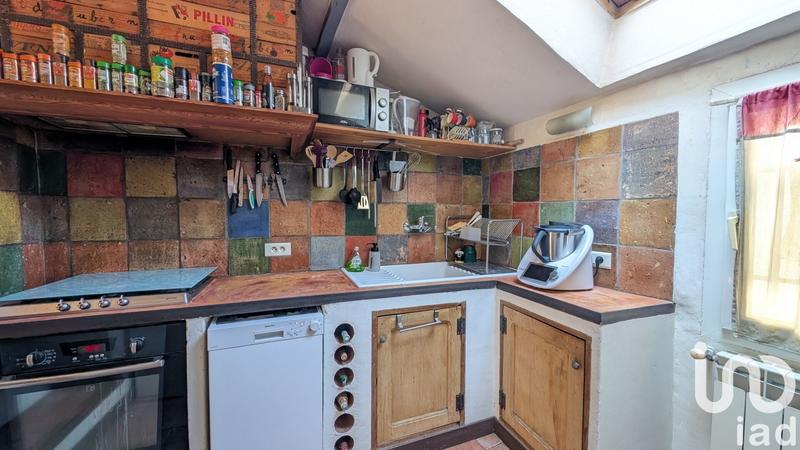 Maison - 76 m² - 3 pièces